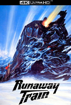 Постер фильма «Поезд-беглец (1985)» — (19 из 42)