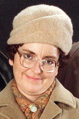 Alice Hoffmann portrait