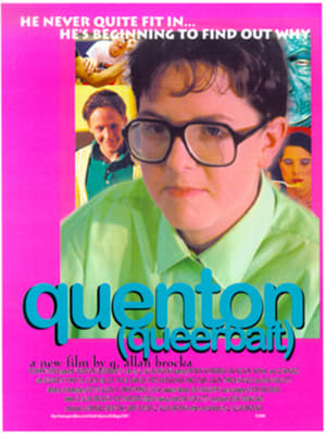 Poster Quenton (Queerbait) (1998)