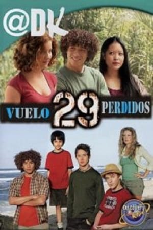 Poster Vuelo 29 Perdidos Temporada 2 Rumores 2006