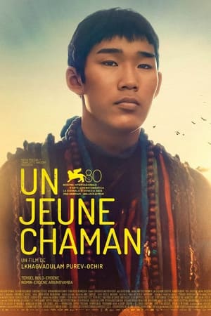 Image Un jeune Chaman