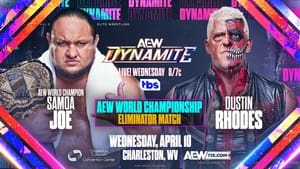 All Elite Wrestling: Dynamite April 10, 2024