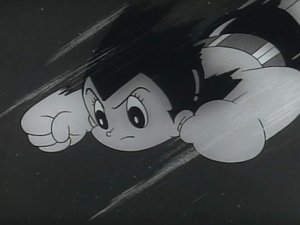 Astro Boy Super Human Beings