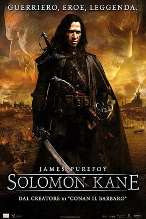 Solomon Kane