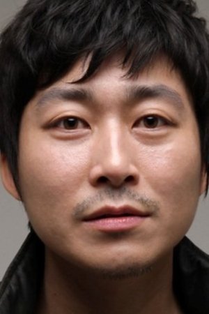 Foto retrato de Kim Bong-jo