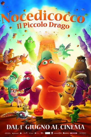 Poster Nocedicocco - Il piccolo drago 2014