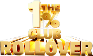 The 1% Club Rollover — Logos 1