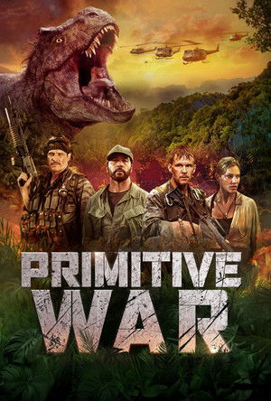 poster Primitive War
