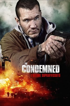 Poster The Condemned - L'ultimo sopravvissuto 2015