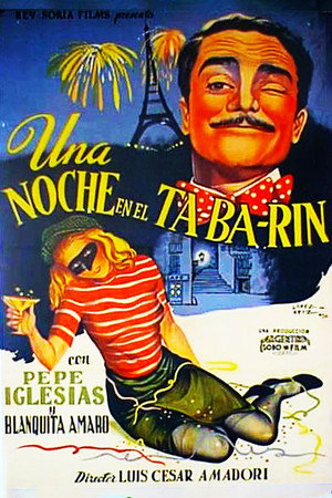 Una noche en el Ta-Ba-Rín 4