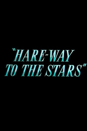 Poster Hare-Way to the Stars (1958)