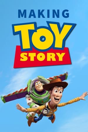 Image The Making of 'Toy Story'