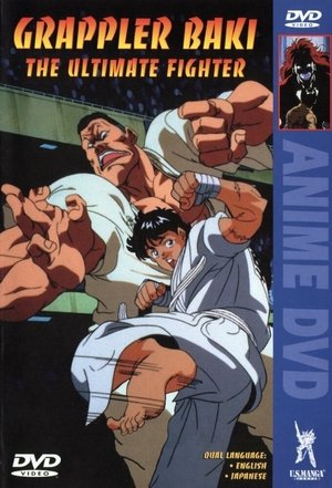 Grappler Baki Grappler Baki