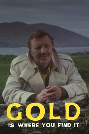 Poster Gold is Where You Find It (1968)