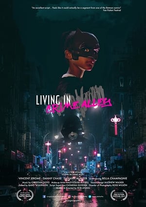 Poster Living in Crime Alley (2019)