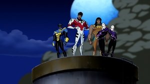 Justice League Season 3 Episode 9