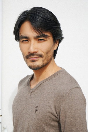 Kengo Saïto portrait