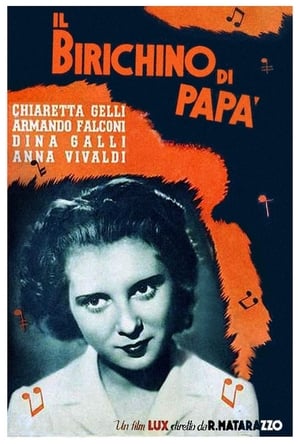 Poster Il birichino di papà 1943