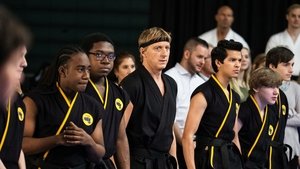 Cobra Kai Mercy