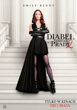 poster The Devil Wears Prada 2