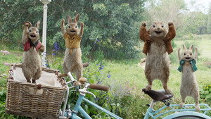 Peter Rabbit (2018) Subtitle Indonesia