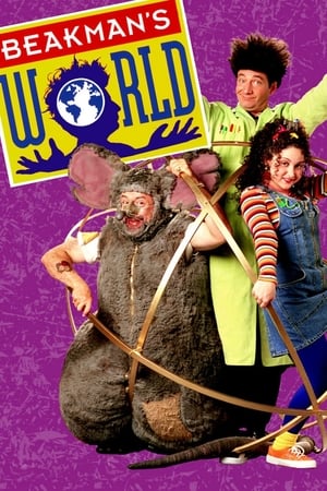 Poster Beakman's World Sæson 4 Afsnit 12 1996