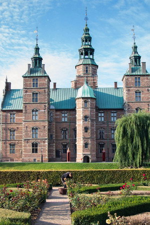 De kongelige slotshaver