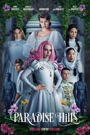 Poster Paradise Hills 2019