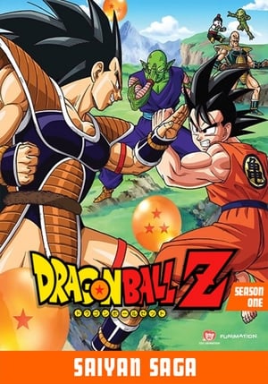 Dragon Ball Z: Temporada 1: Saga de los Saiyajins