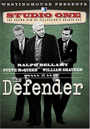Poster The Defender (Studio One) 1957