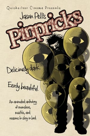 Jason Pell's Pinpricks film complet