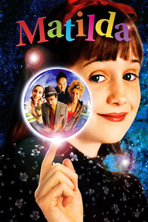 Постер фильма «Матильда (1996)» — (20 из 89)