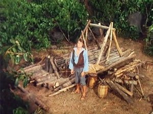 Swiss Family Robinson The Intruder