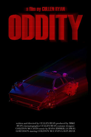 Poster Oddity (2021)