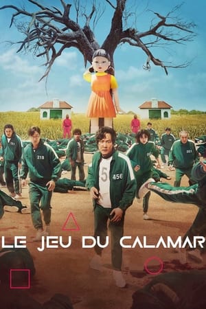 Squid Game Saison 1 L'homme au parapluie 2021