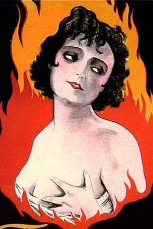 Poster Die Flamme 1923