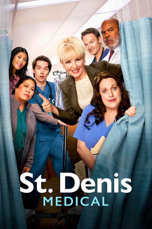 St. Denis Medical 41