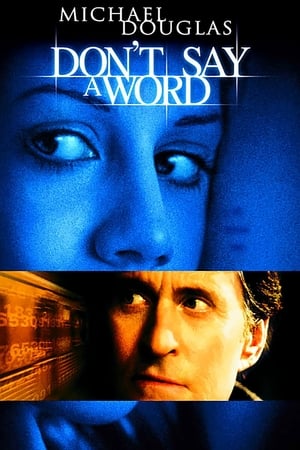 Poster Don't Say a Word 2001