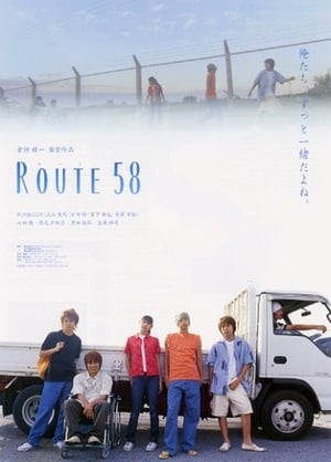 Poster Route 58 (2003)