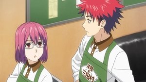 Food Wars! Shokugeki no Soma Staffel 2 Folge 11