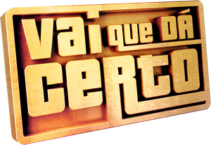 Vai Que Dá Certo — Logos 1