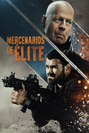 Poster Mercenarios de élite 2020