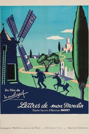 Letters from My Windmill poster