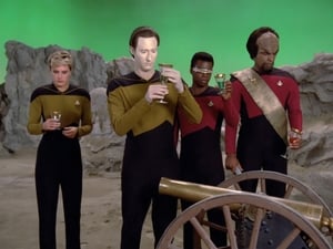 Star Trek: La nueva generación Temporada 1 Capitulo 9