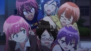 Bokutachi wa Benkyou ga Dekinai: 2×13