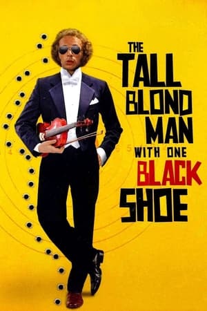 The Tall Blond Man with One Black Shoe-Stéphane Bouy