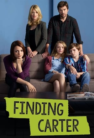 Finding Carter - Show poster