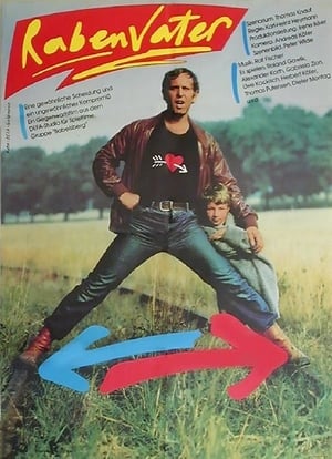 Poster Rabenvater 1986