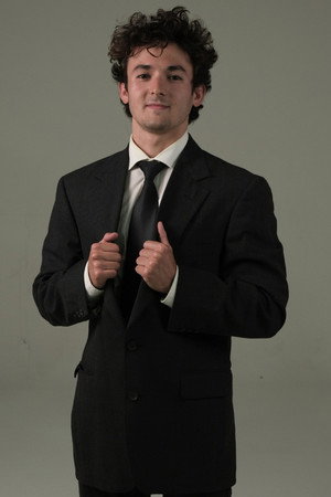 Chris J. Lopez portrait