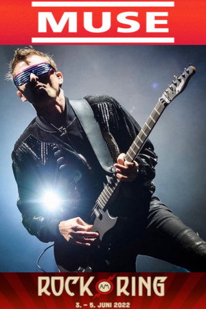 Muse : Live at Rock am Ring 2022 4